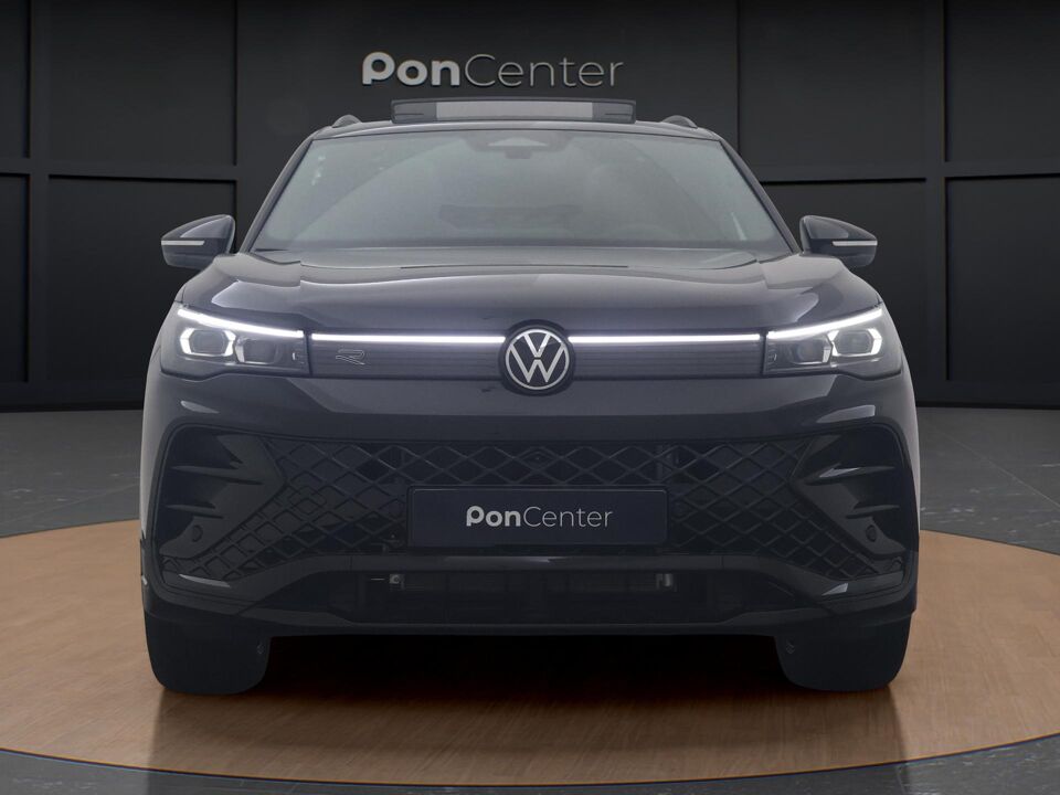 Volkswagen Tiguan R-Line Edition 1.5 eHybrid 200 kW / 272 PK