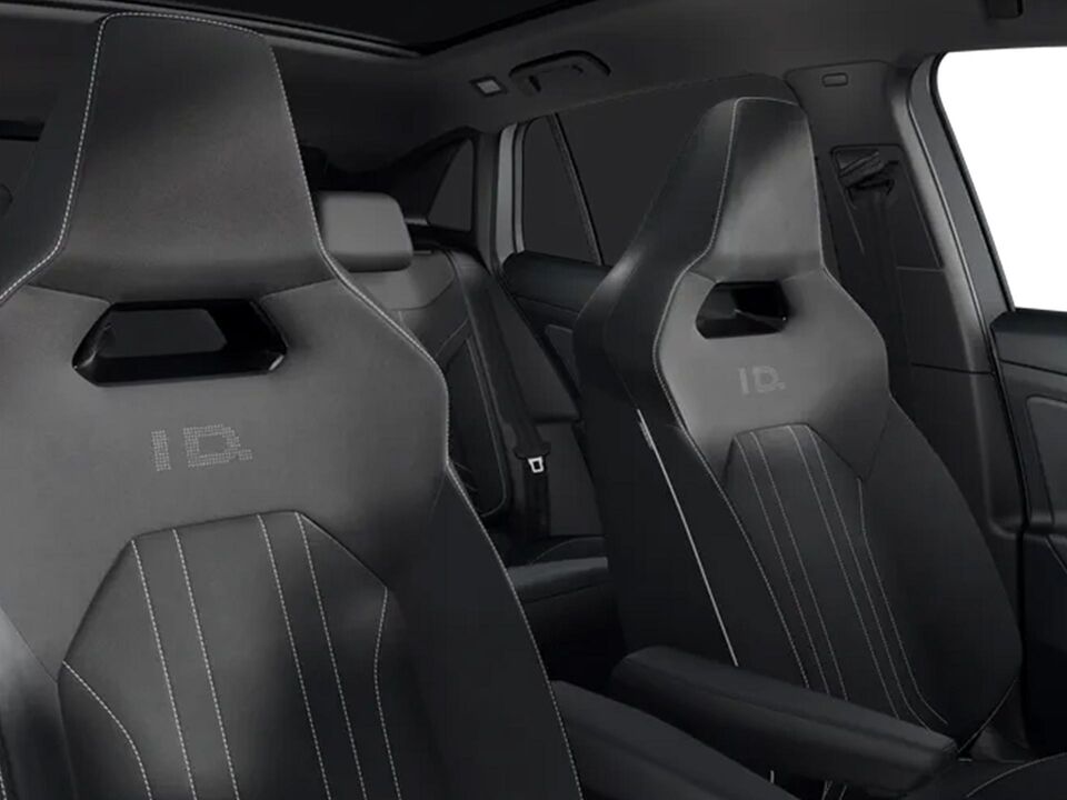 Volkswagen ID.4 Pro Limited Edition Plus 77 kWh 210 kW / 286 PK