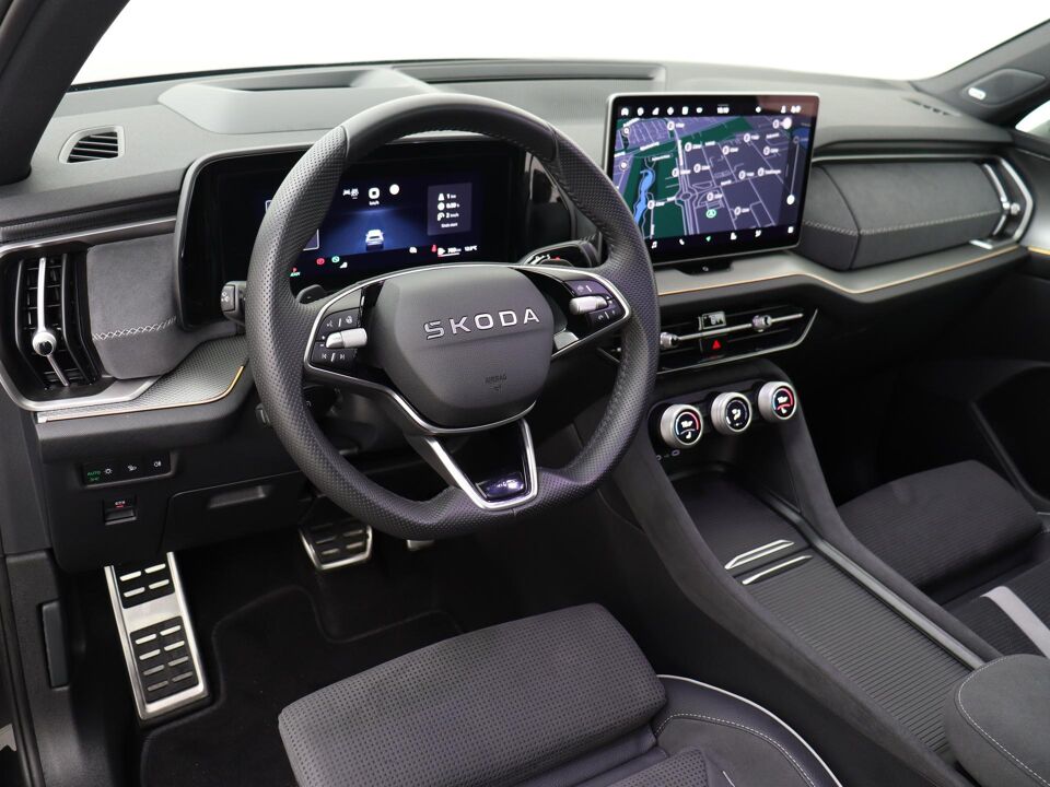 Škoda Kodiaq 1.5 TSI Sportline 7 Persoons