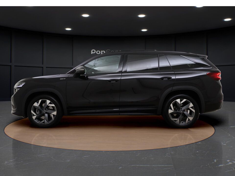 Škoda Kodiaq 1.5 TSI Sportline 7 Persoons