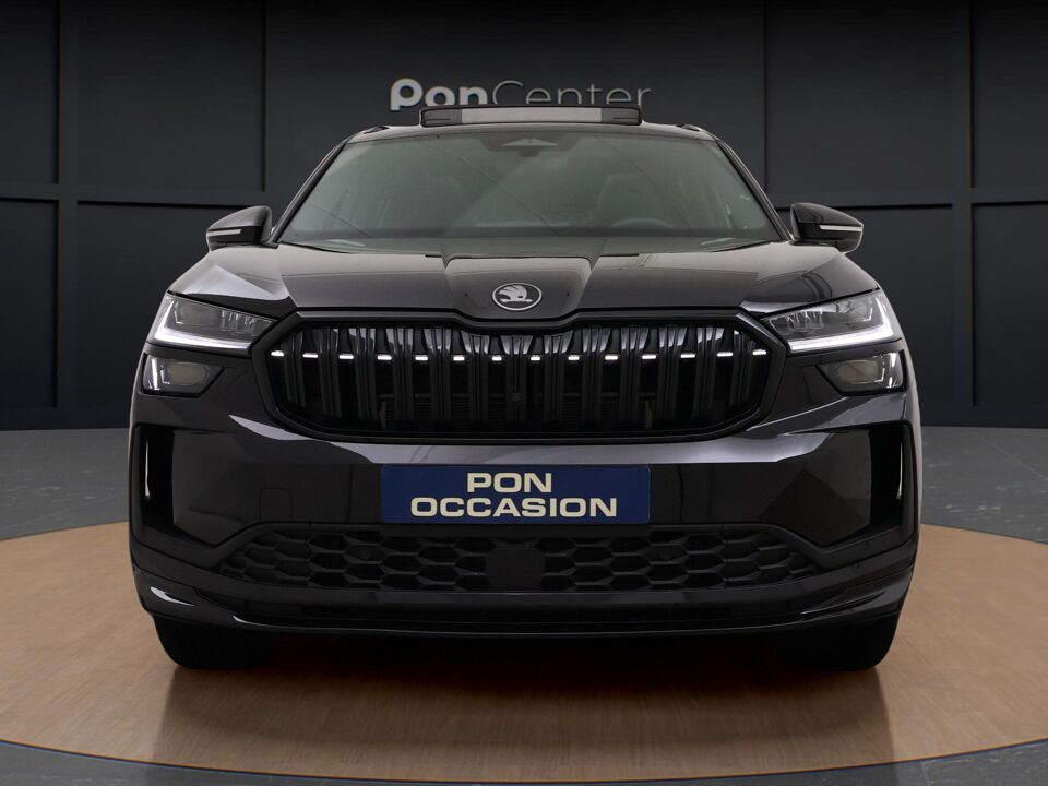 Škoda Kodiaq 1.5 TSI Sportline 7 Persoons