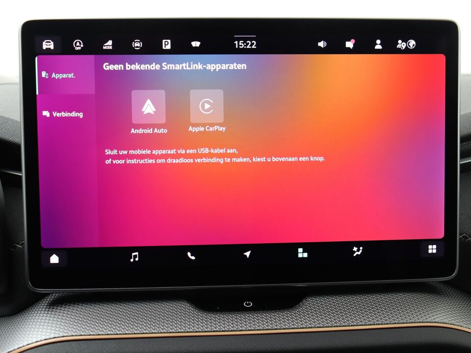 Škoda Kodiaq 1.5 TSI Sportline 7 Persoons