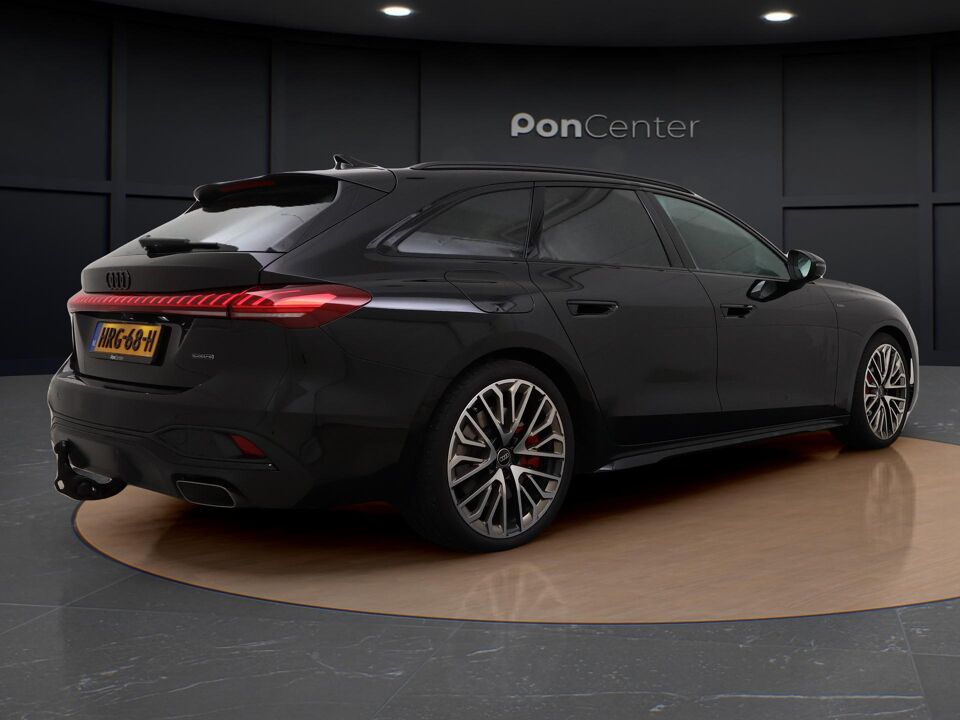 Audi A5 Avant 2.0 e-hybrid 367 PK Quattro S Edition