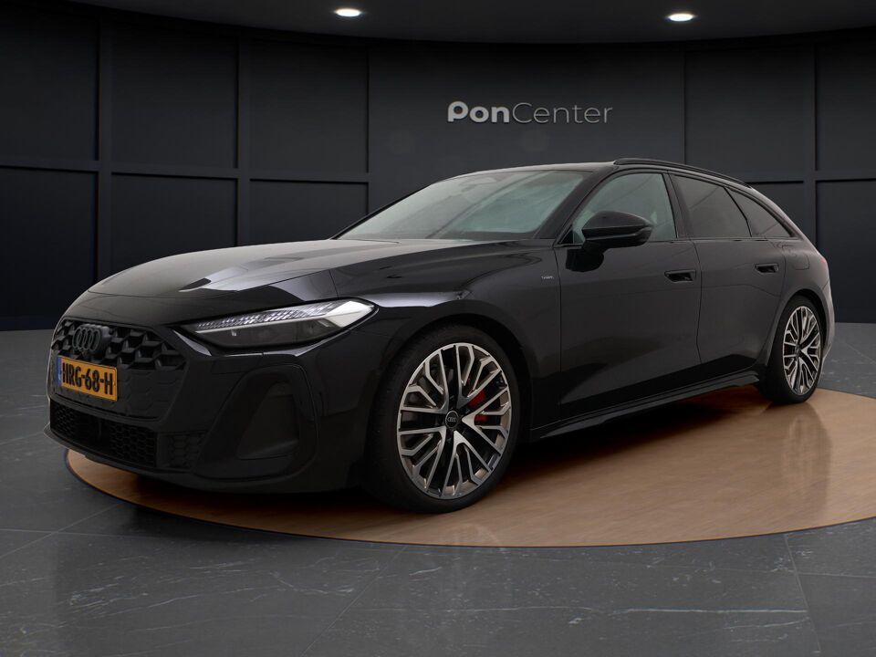 Audi A5 Avant 2.0 e-hybrid 367 PK Quattro S Edition
