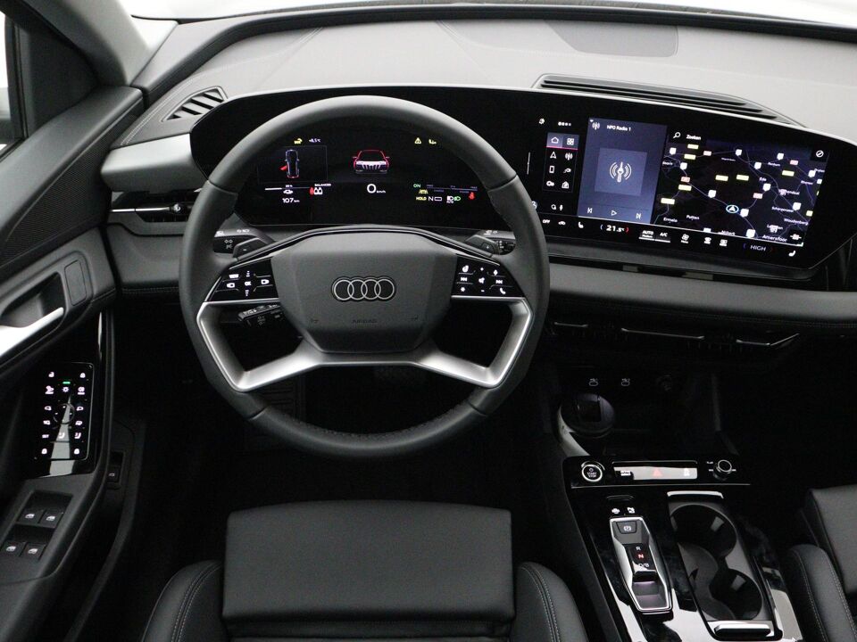 Audi Q6 e-tron Advanced edition 83Kwh 185 kW / 252 PK