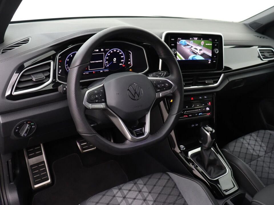 Volkswagen T-Roc 1.5 TSI R-Line