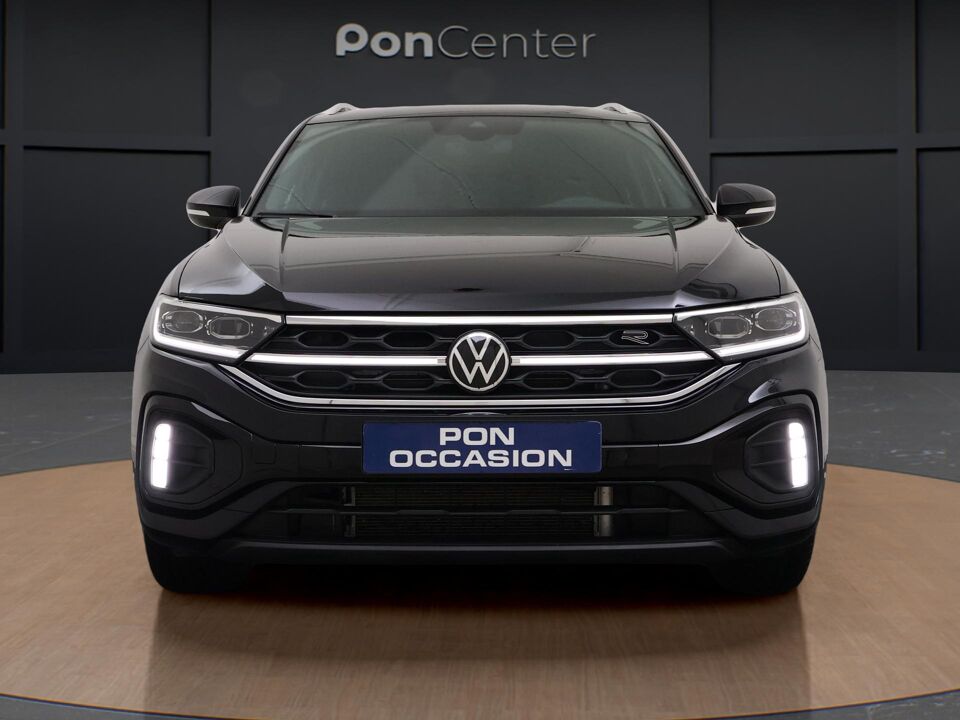 Volkswagen T-Roc 1.5 TSI R-Line