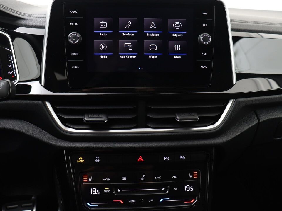 Volkswagen T-Roc 1.5 TSI R-Line