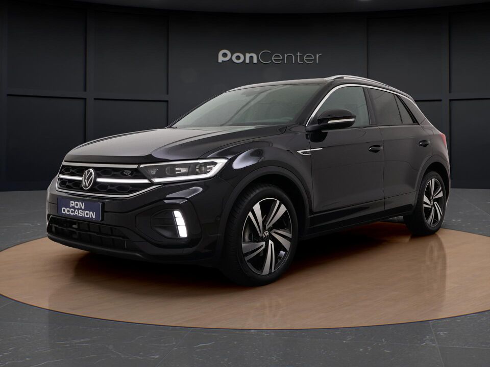 Volkswagen T-Roc 1.5 TSI R-Line
