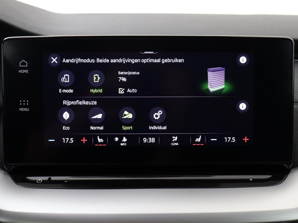 Škoda Octavia Combi 1.4 TSI 204 PK