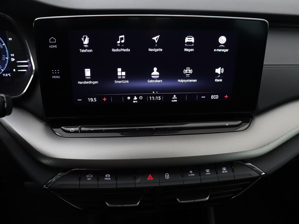 Škoda Octavia Combi 1.4 TSI iV 204 PK Ambition