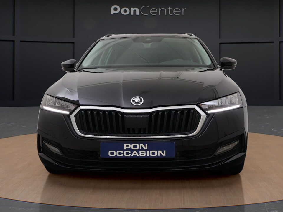 Škoda Octavia Combi 1.4 TSI iV 204 PK Ambition