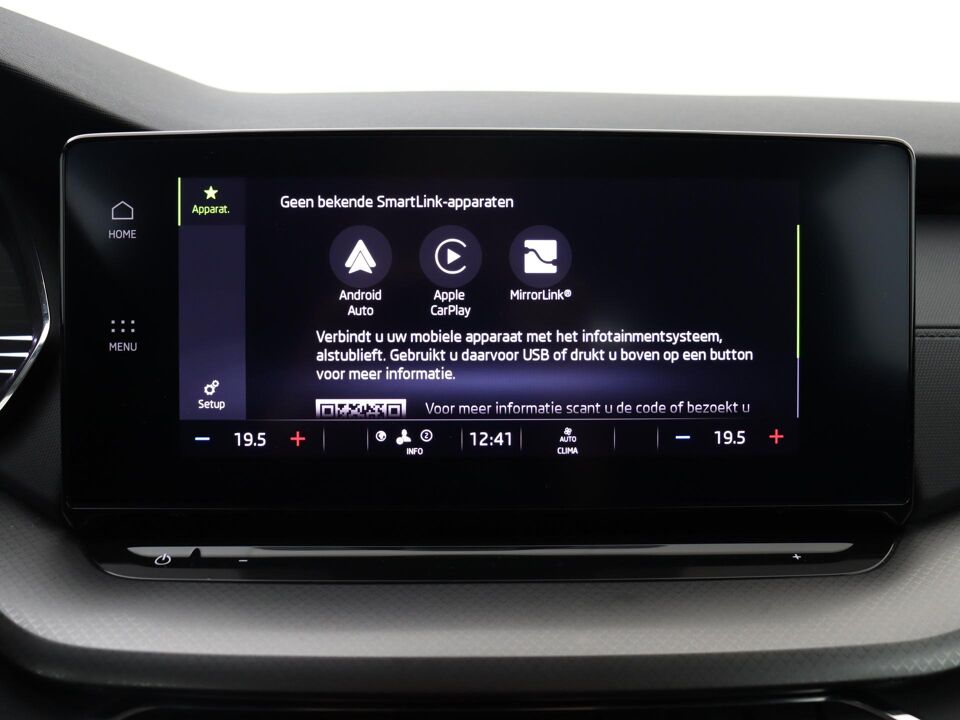 Škoda Octavia Combi 1.4 TSI iV PHEV Ambition