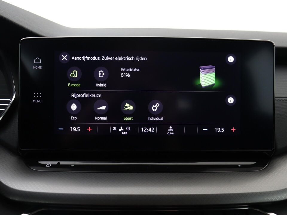 Škoda Octavia Combi 1.4 TSI iV PHEV Ambition