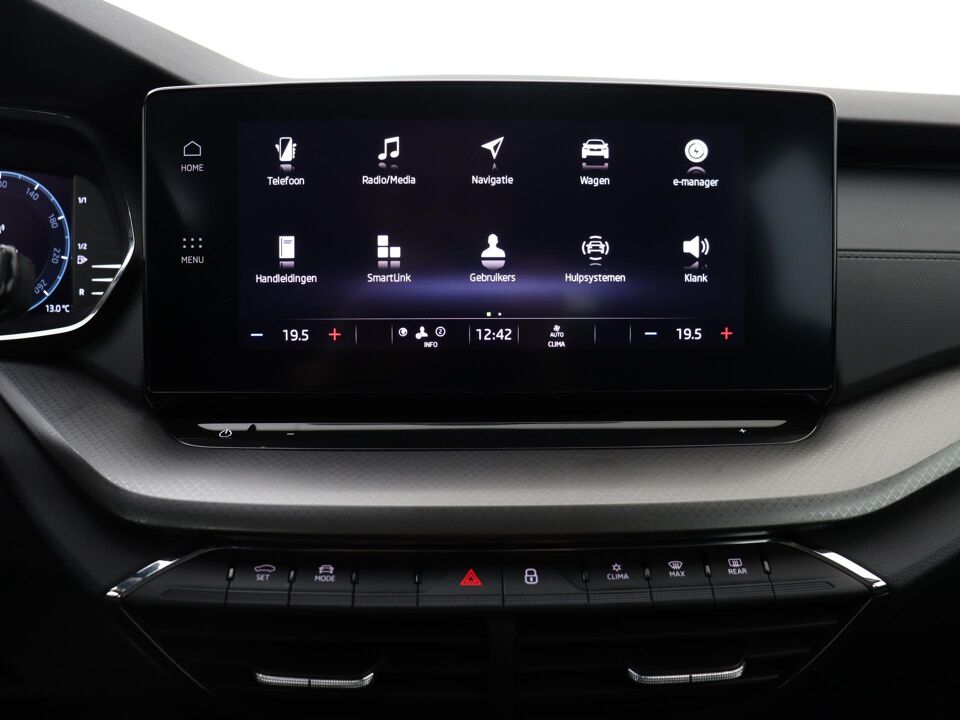 Škoda Octavia Combi 1.4 TSI iV PHEV Ambition