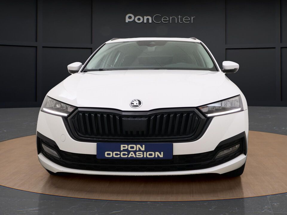 Škoda Octavia Combi 1.4 TSI iV PHEV Ambition