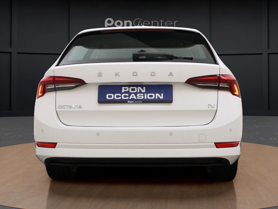 Škoda Octavia Combi 1.4 TSI iV PHEV Ambition