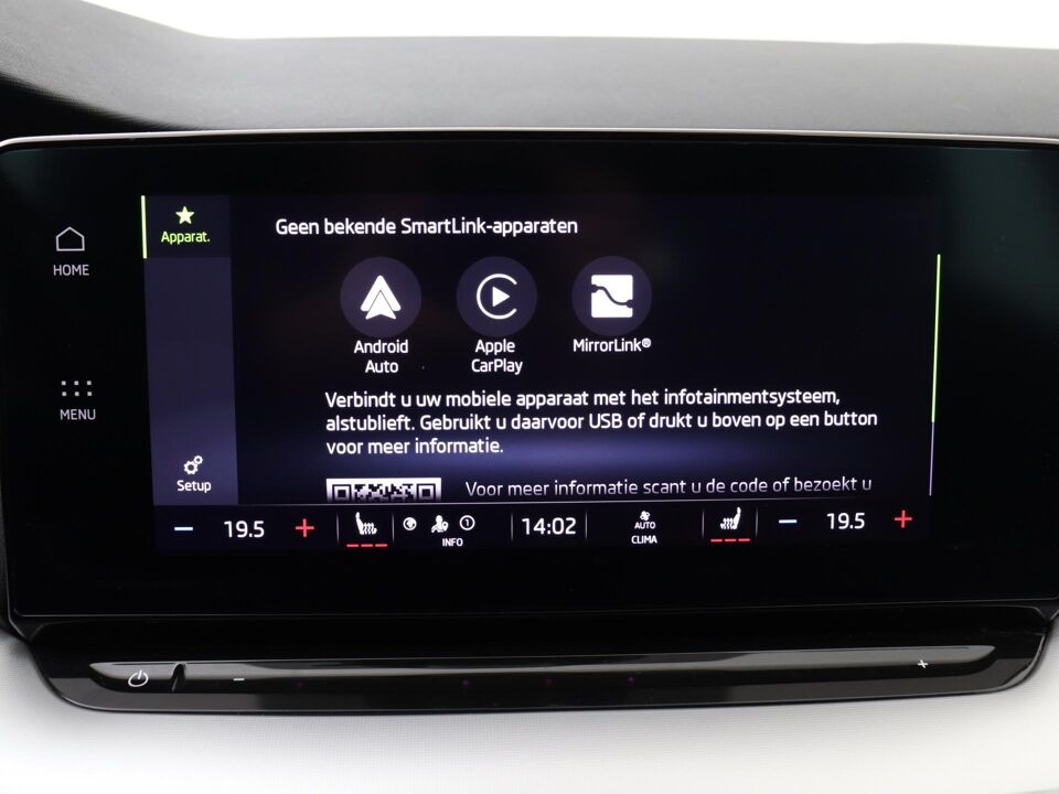 Škoda Octavia Combi 1.4 TSI iV PHEV Business Edition