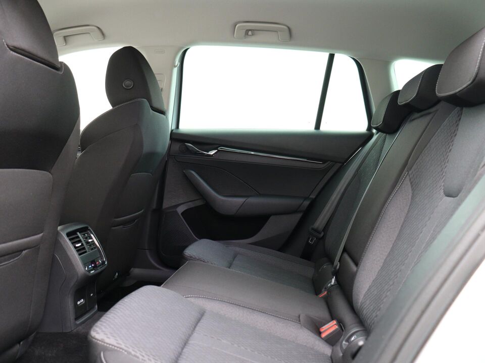 Škoda Octavia Combi 1.4 TSI iV PHEV Business Edition