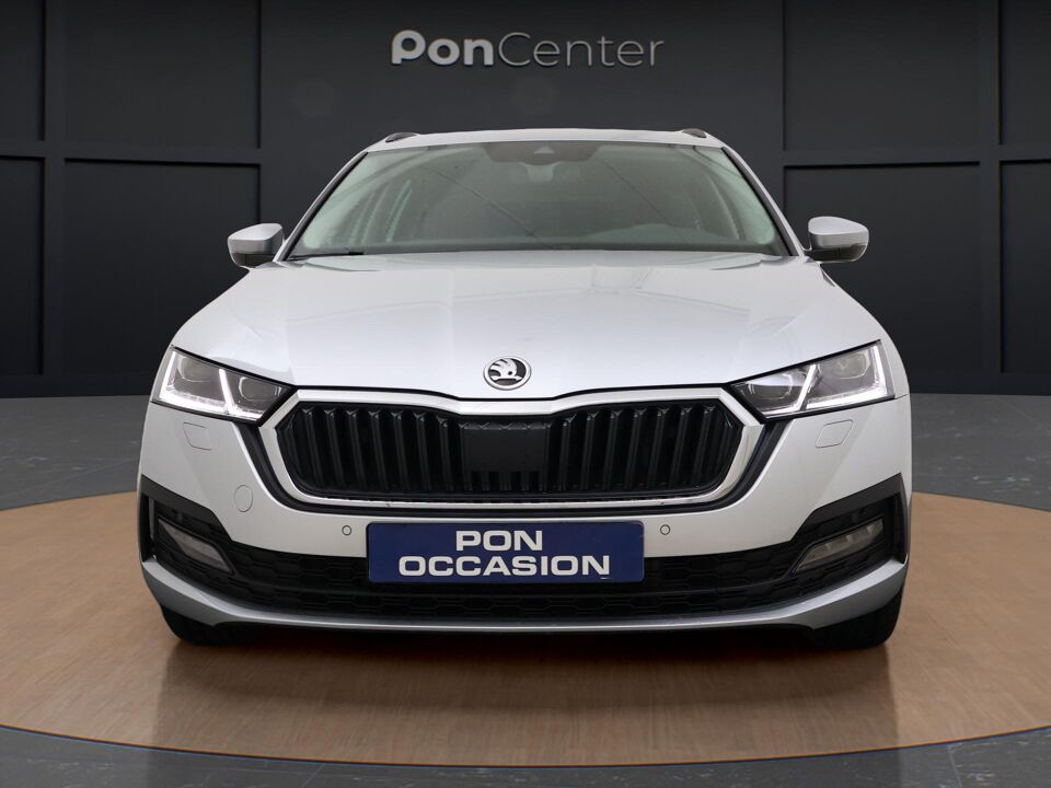 Škoda Octavia Combi 1.4 TSI iV PHEV Business Edition
