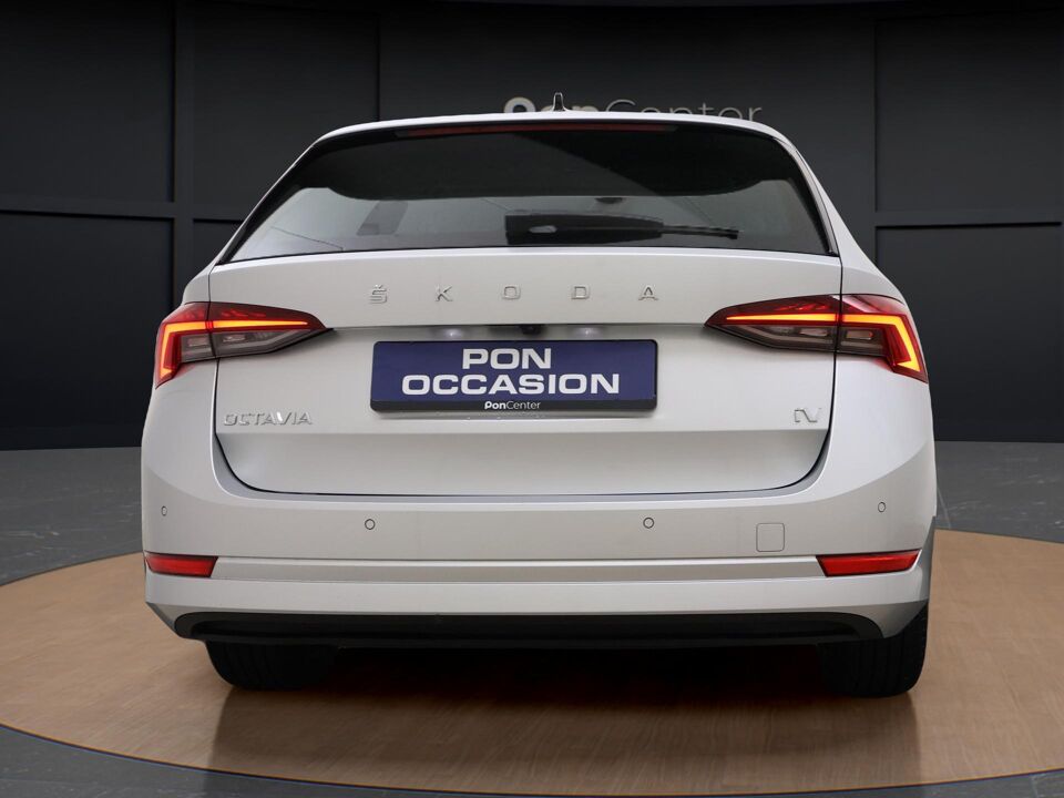 Škoda Octavia Combi 1.4 TSI iV PHEV Business Edition