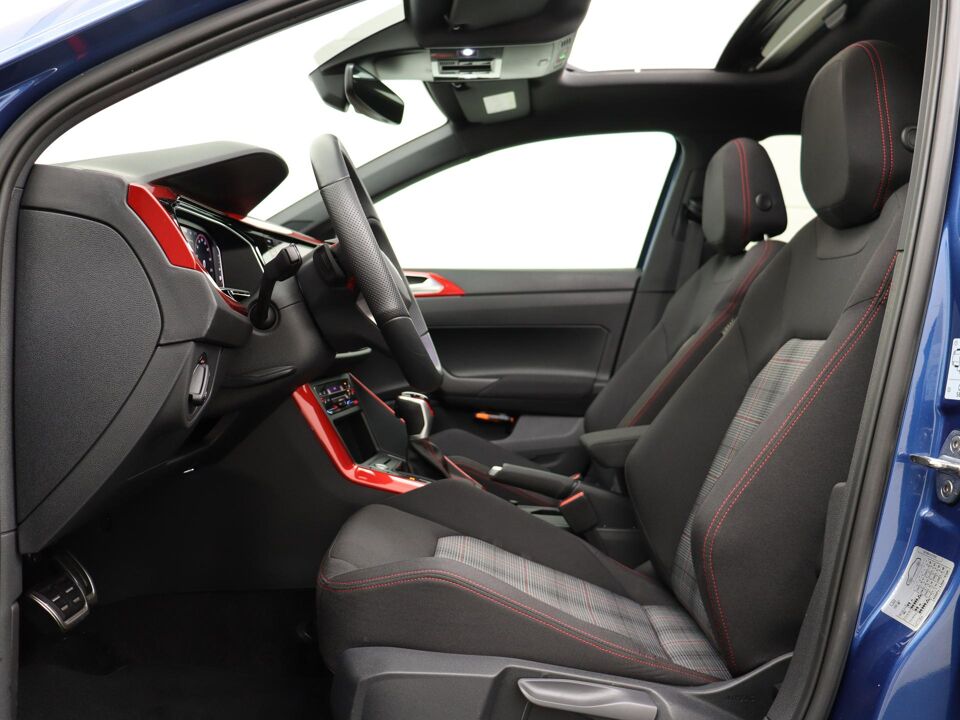 Volkswagen Polo 2.0 TSI GTI