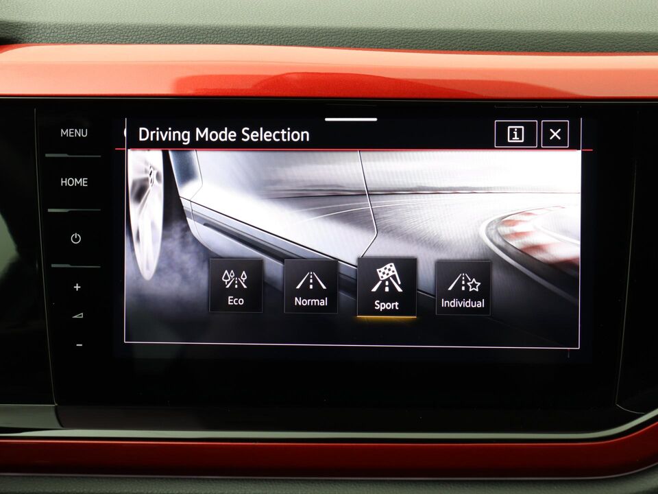 Volkswagen Polo 2.0 TSI GTI