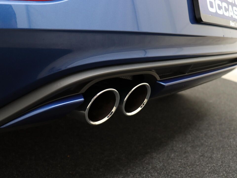 Volkswagen Polo 2.0 TSI GTI