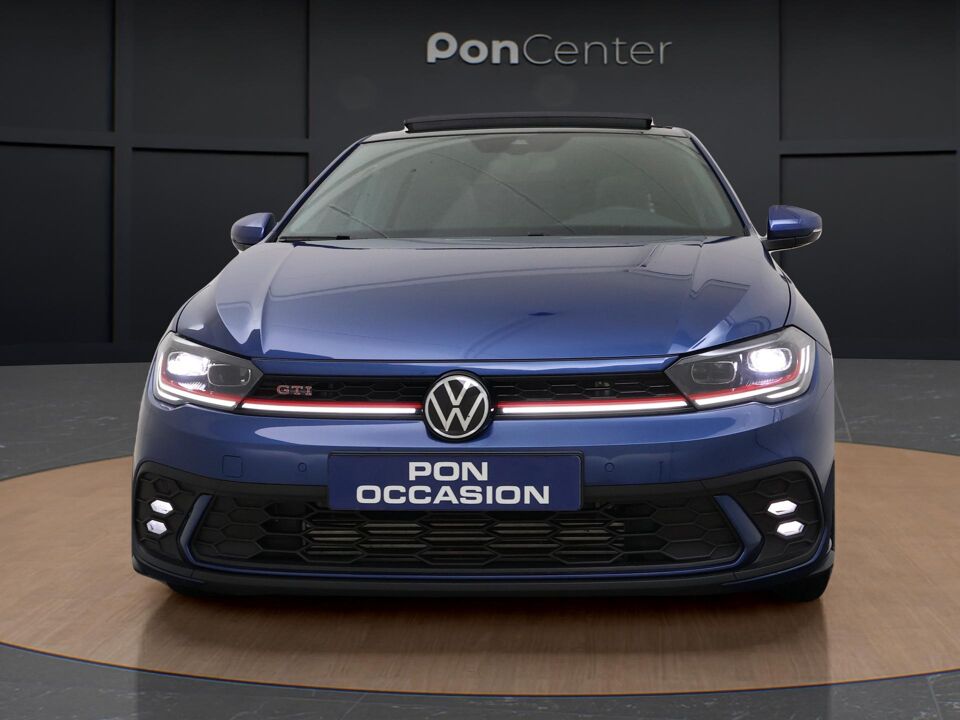Volkswagen Polo 2.0 TSI GTI