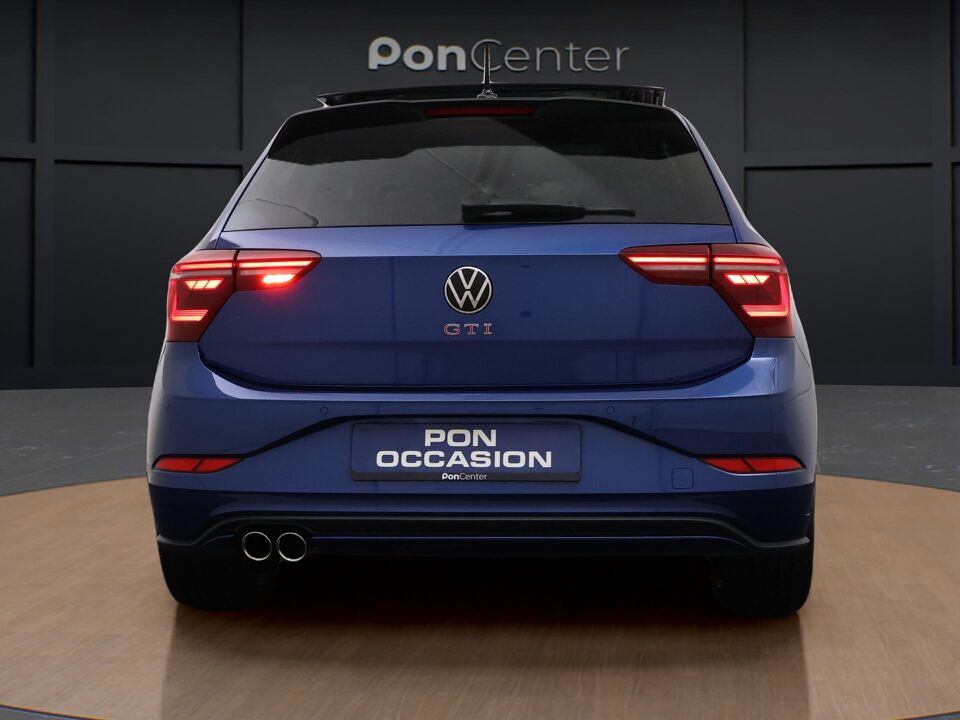 Volkswagen Polo 2.0 TSI GTI