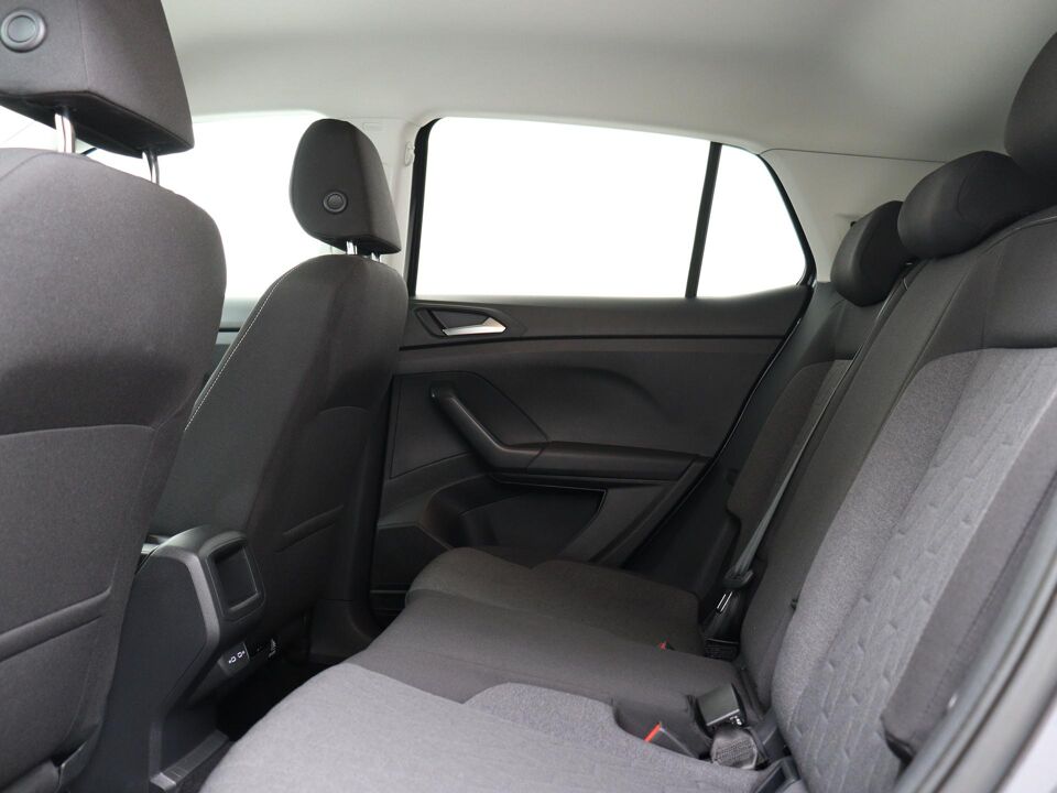 Volkswagen T-Cross 1.0 TSI 115 PK Life