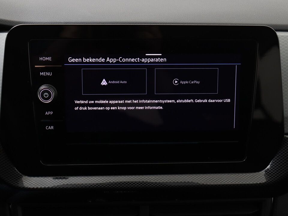 Volkswagen T-Cross 1.0 TSI 115 PK Life