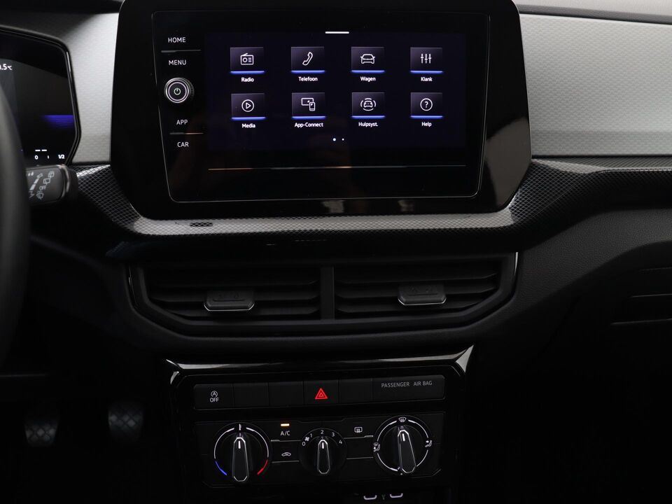 Volkswagen T-Cross 1.0 TSI 115 PK Life