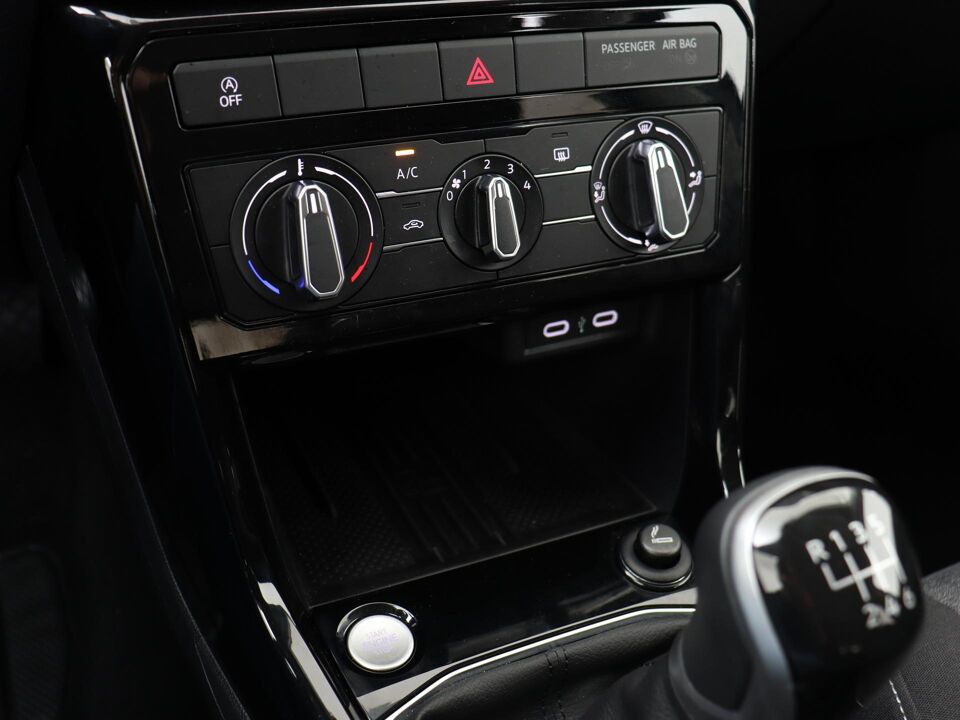 Volkswagen T-Cross 1.0 TSI 115 PK Life