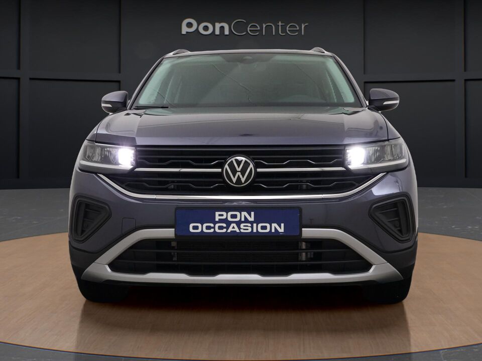 Volkswagen T-Cross 1.0 TSI 115 PK Life