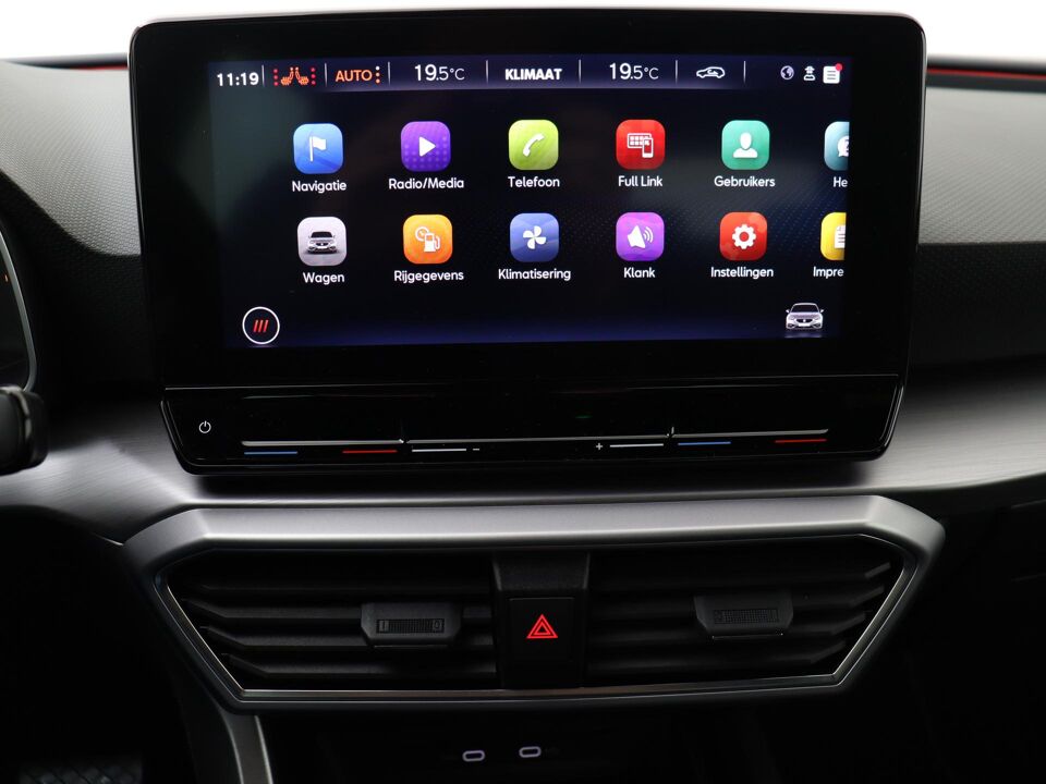 SEAT Leon 1.0 eTSI 110PK FR Business Intense DSG