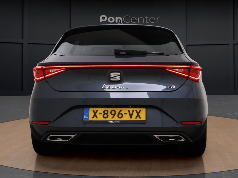 SEAT Leon 1.0 eTSI 110PK FR Business Intense DSG