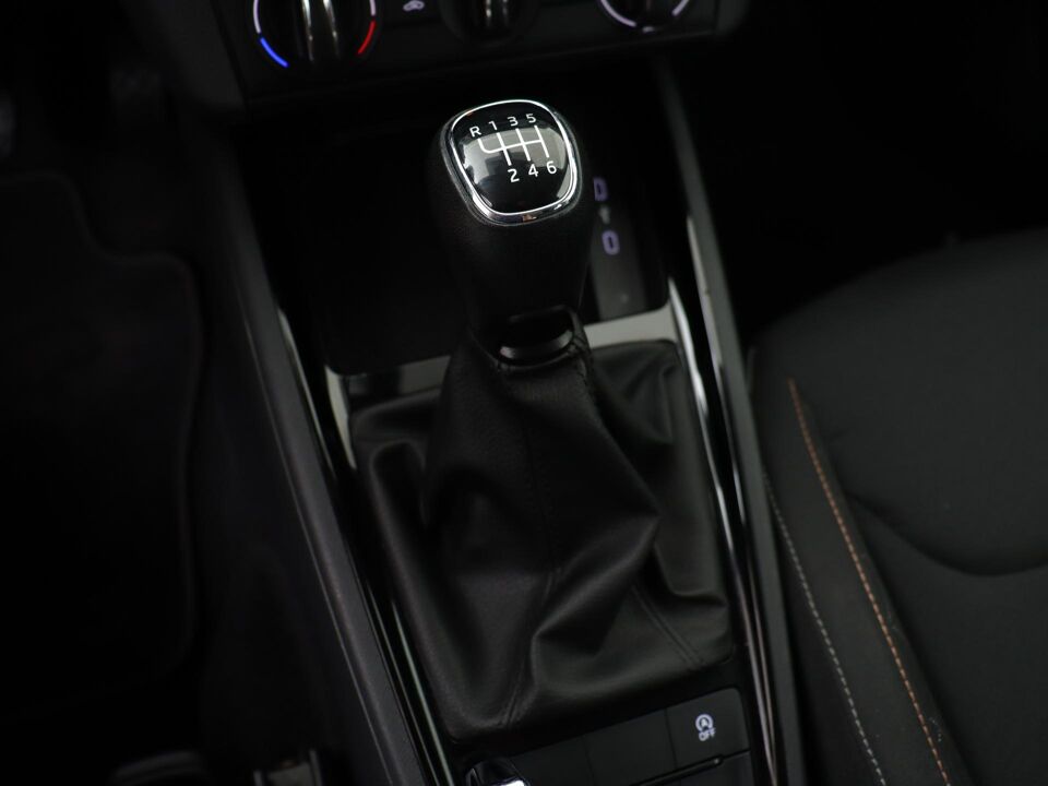 Škoda Scala 1.0 TSI 110 PK Ambition