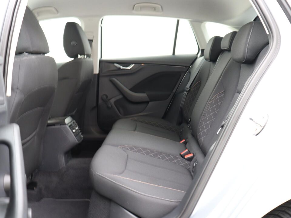 Škoda Scala 1.0 TSI 110 PK Ambition