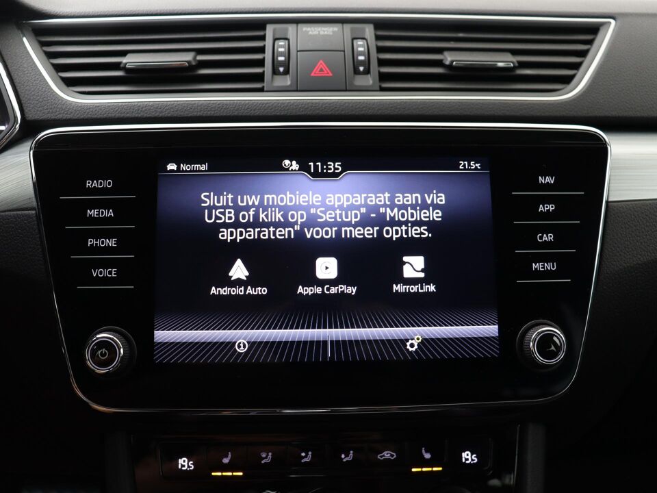 Škoda Superb Combi 1.4 TSI 218 PK iV Ambition
