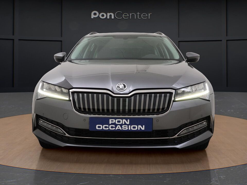 Škoda Superb Combi 1.4 TSI 218 PK iV Ambition