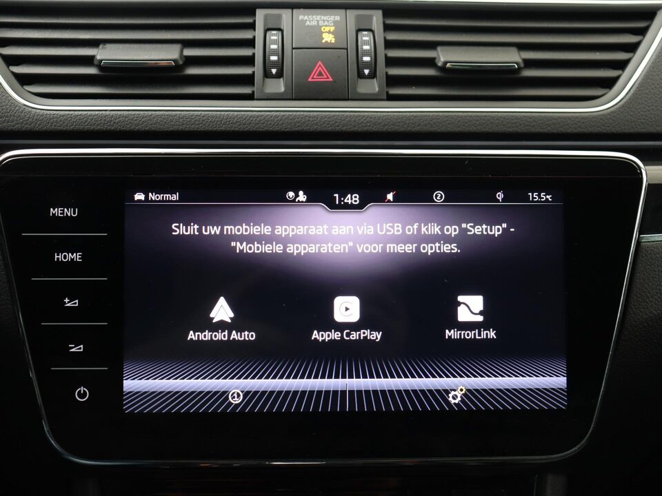 Škoda Superb Combi 1.4 TSI 218 PK iV Laurin & Klement