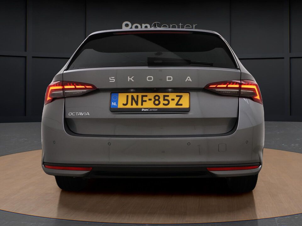 Škoda Octavia Combi 1.5 TSI 150 PK DSG Business Edition Plus
