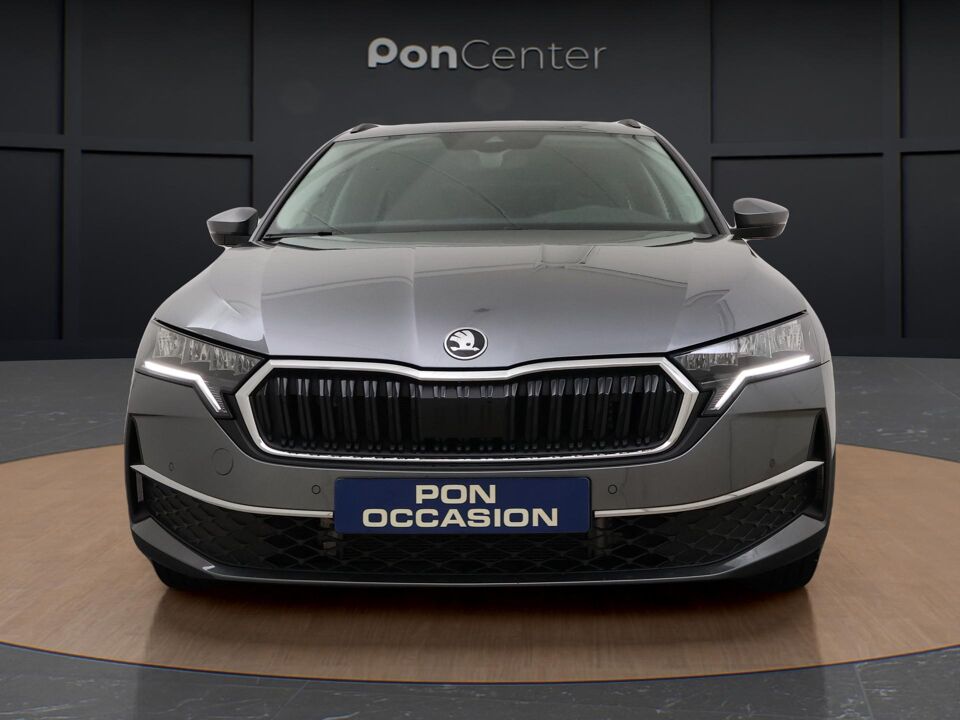 Škoda Octavia Combi 1.5 TSI 150 PK DSG Business Edition Plus