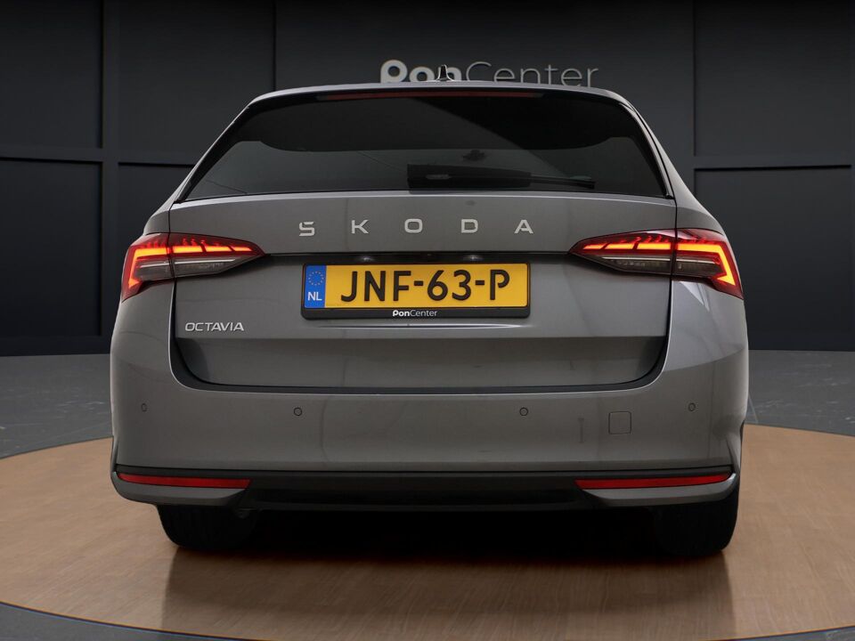 Škoda Octavia Combi 1.5 TSI 150 PK DSG Business Edition Plus
