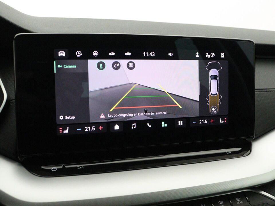 Škoda Octavia Combi 1.5 TSI Business Edition Plus