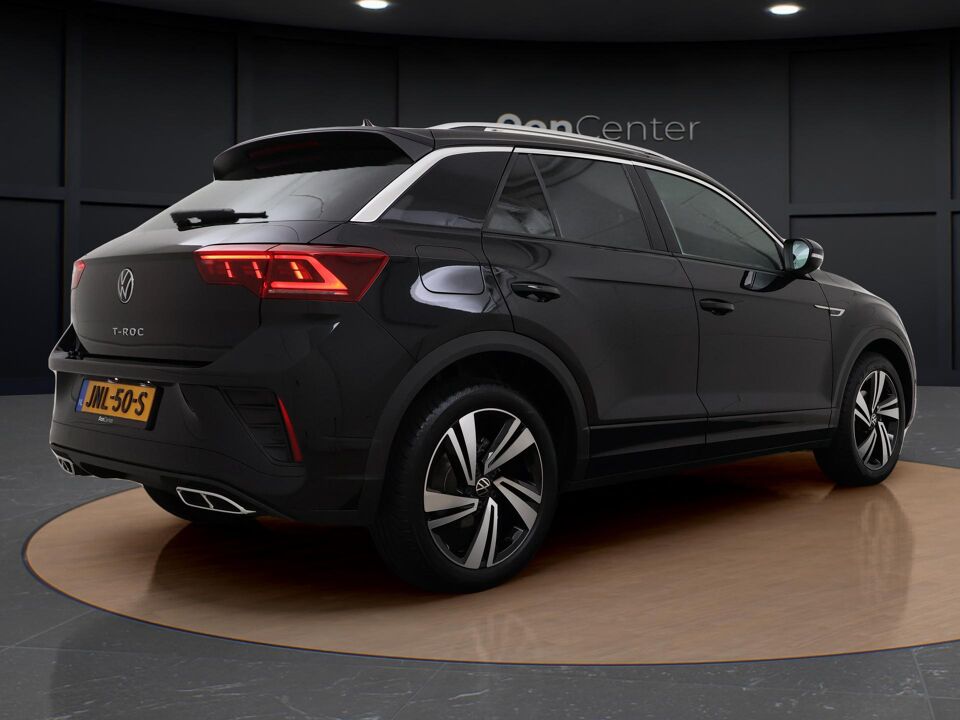 Volkswagen T-Roc 1.5 TSI R-Line