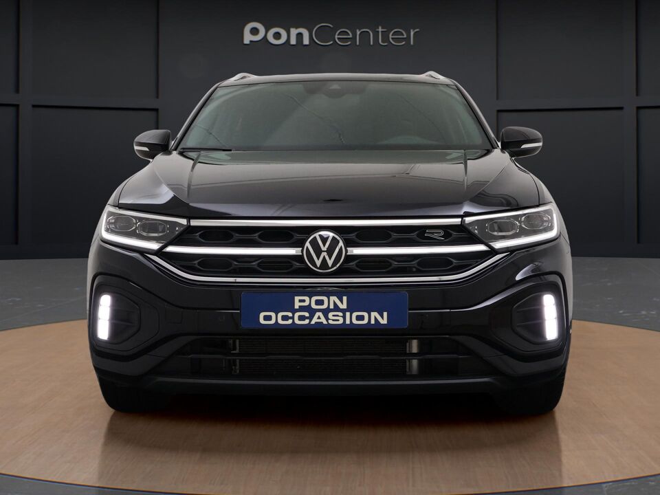 Volkswagen T-Roc 1.5 TSI R-Line