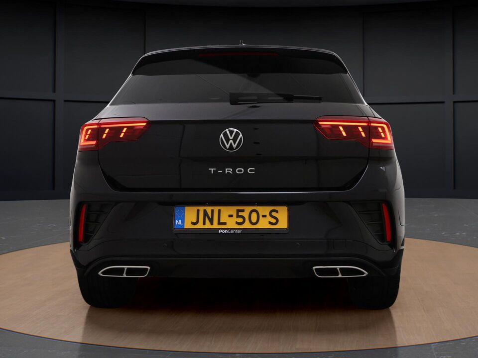Volkswagen T-Roc 1.5 TSI R-Line