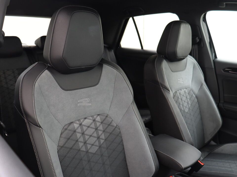 Volkswagen T-Roc 1.5 TSI R-Line